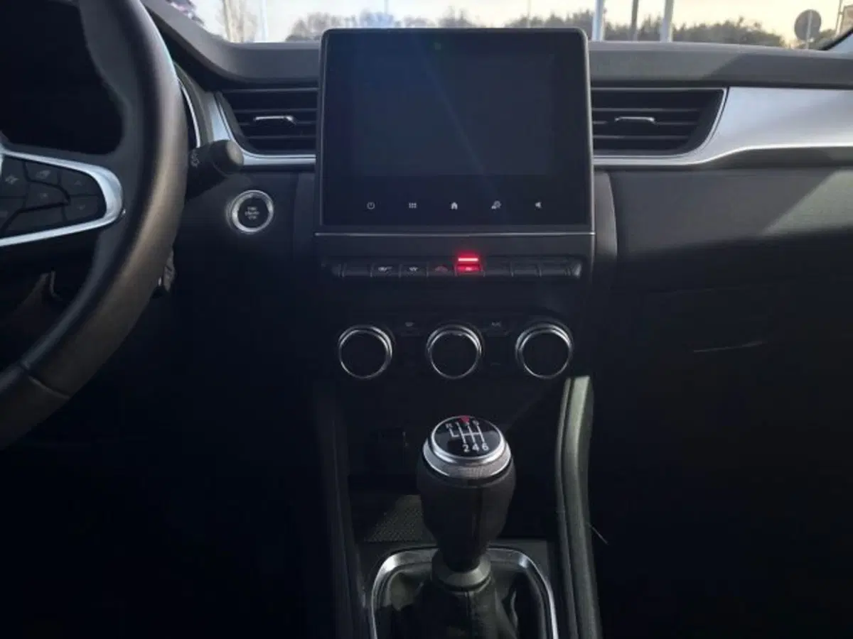 Renault Captur usata a Roma (9)