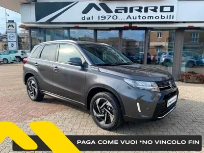 Suzuki Vitara 1.4 Hybrid 4WD AllGrip Easy Top nuova a Boves