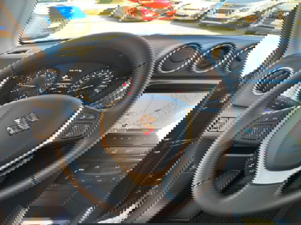 Suzuki Vitara nuova a Cuneo (13)