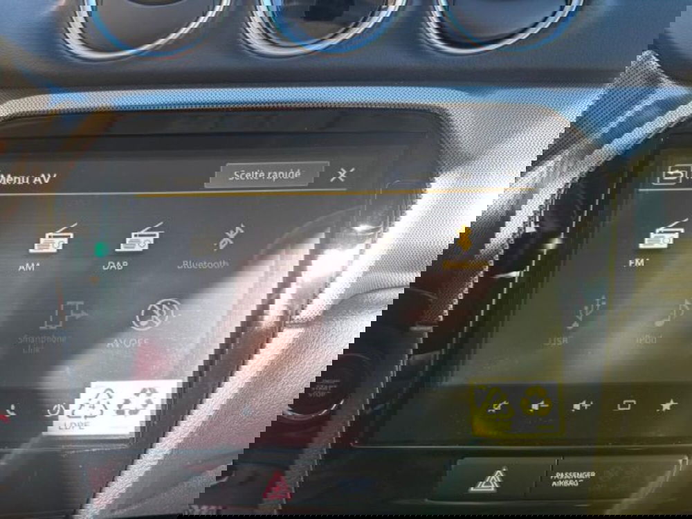 Suzuki Vitara nuova a Cuneo (16)