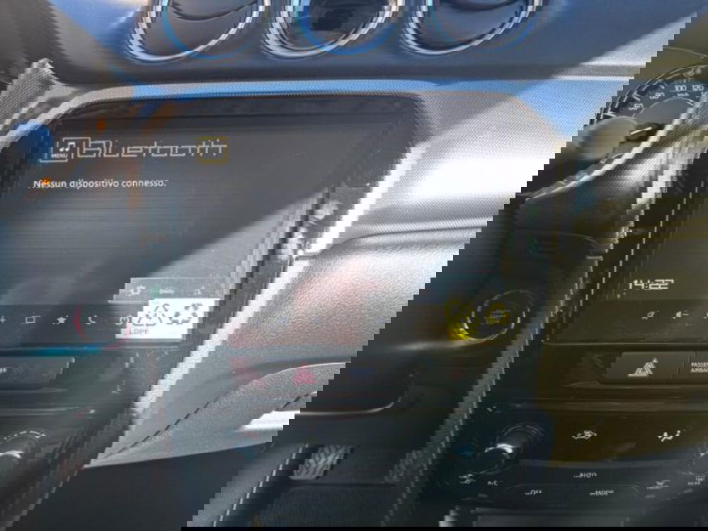 Suzuki Vitara nuova a Cuneo (18)