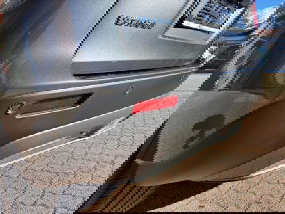 Suzuki Vitara nuova a Cuneo (4)