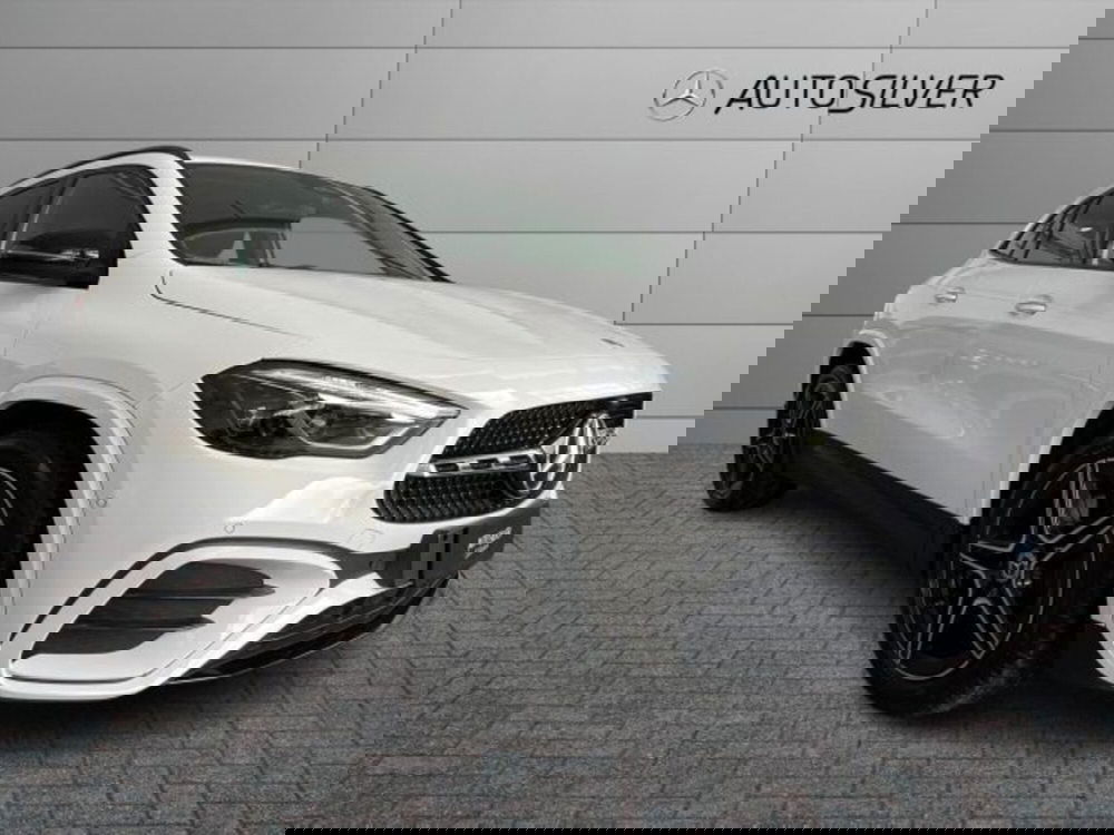 Mercedes-Benz GLA SUV usata a Verona