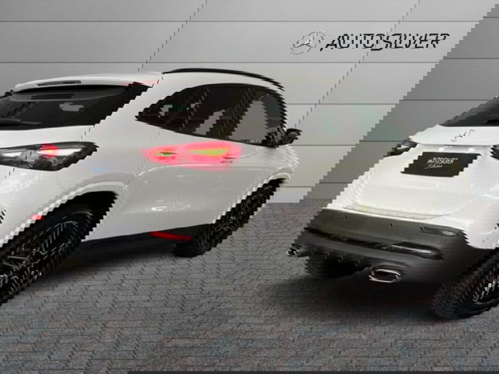 Mercedes-Benz GLA SUV usata a Verona (2)