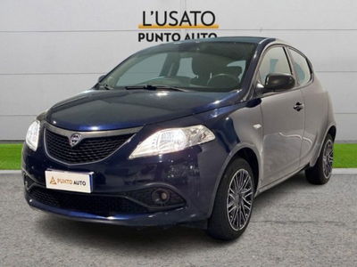 Lancia Ypsilon 1.2 69 CV 5 porte GPL Ecochic Elefantino Blu del 2018 usata a Ancona