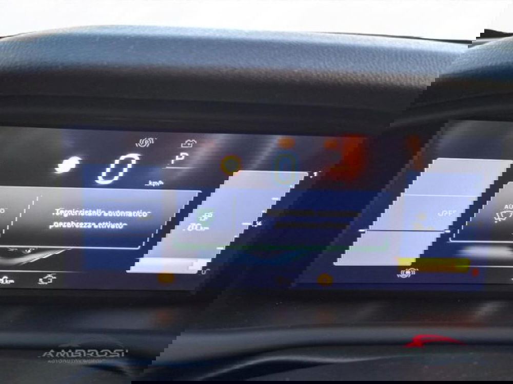 Jeep Avenger nuova a Perugia (13)