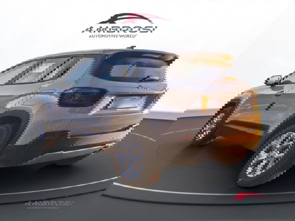 Jeep Avenger nuova a Perugia (4)