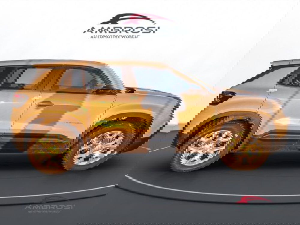 Jeep Avenger nuova a Perugia (5)