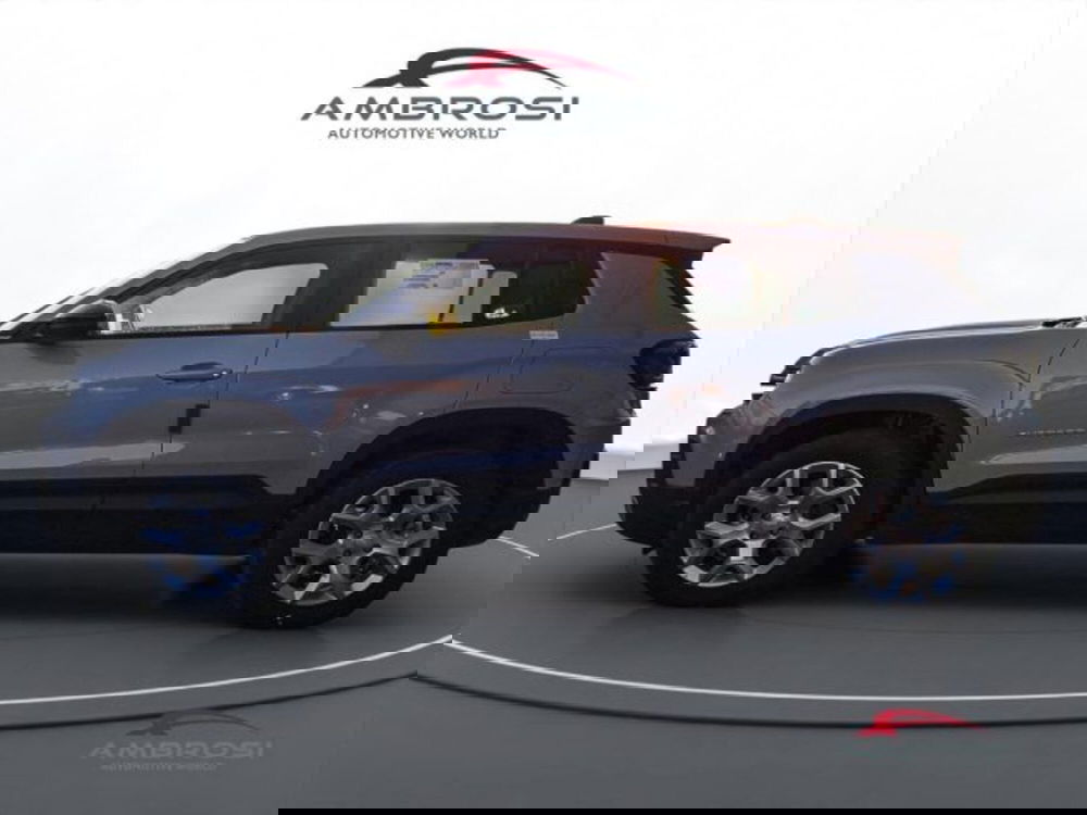 Jeep Avenger nuova a Perugia (6)