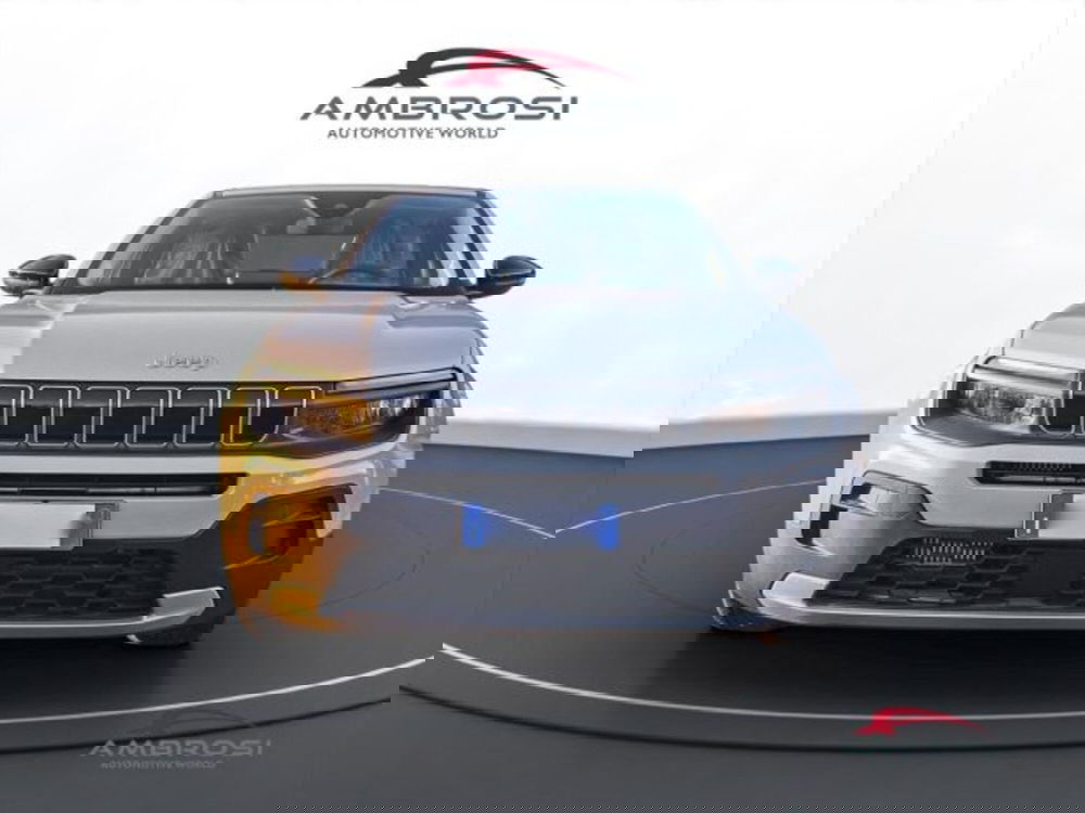 Jeep Avenger nuova a Perugia (7)