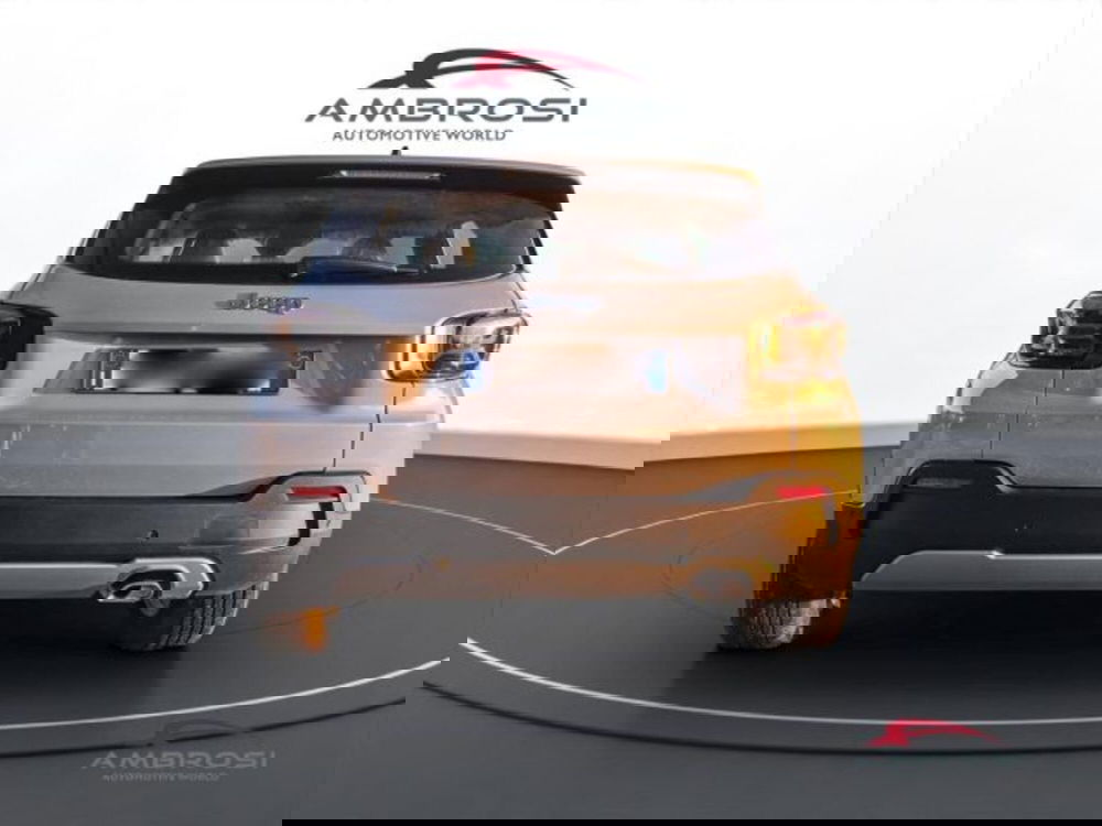 Jeep Avenger nuova a Perugia (8)