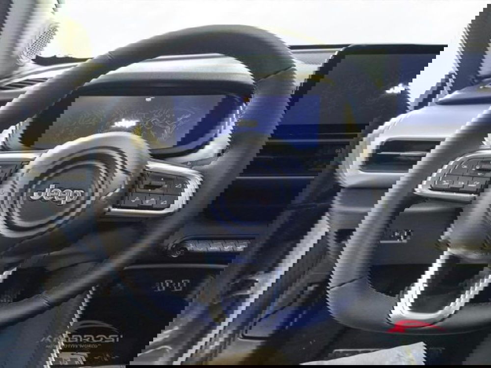 Jeep Avenger nuova a Perugia (14)