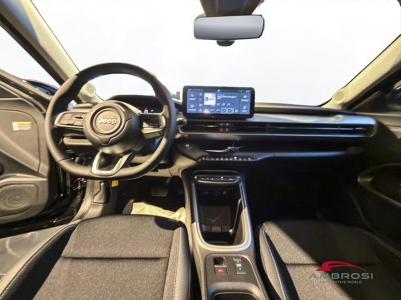 Jeep Avenger nuova a Perugia (15)