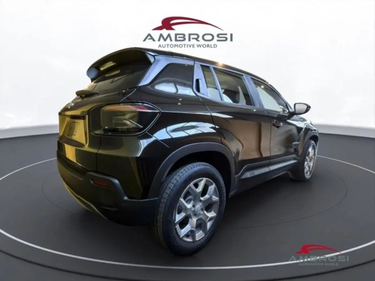 Jeep Avenger nuova a Perugia (3)