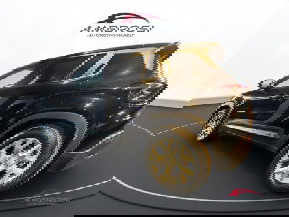 Jeep Avenger nuova a Perugia (4)