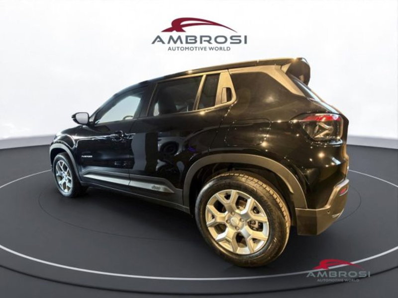 Jeep Avenger nuova a Perugia (4)