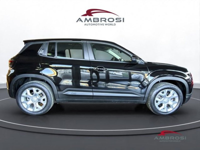 Jeep Avenger nuova a Perugia (5)