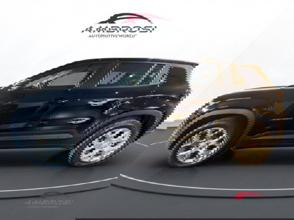 Jeep Avenger nuova a Perugia (6)