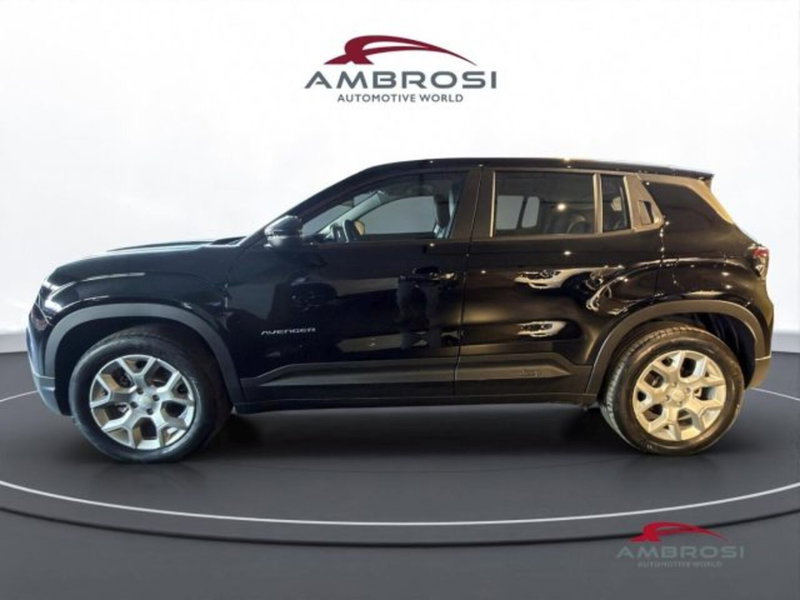 Jeep Avenger nuova a Perugia (6)