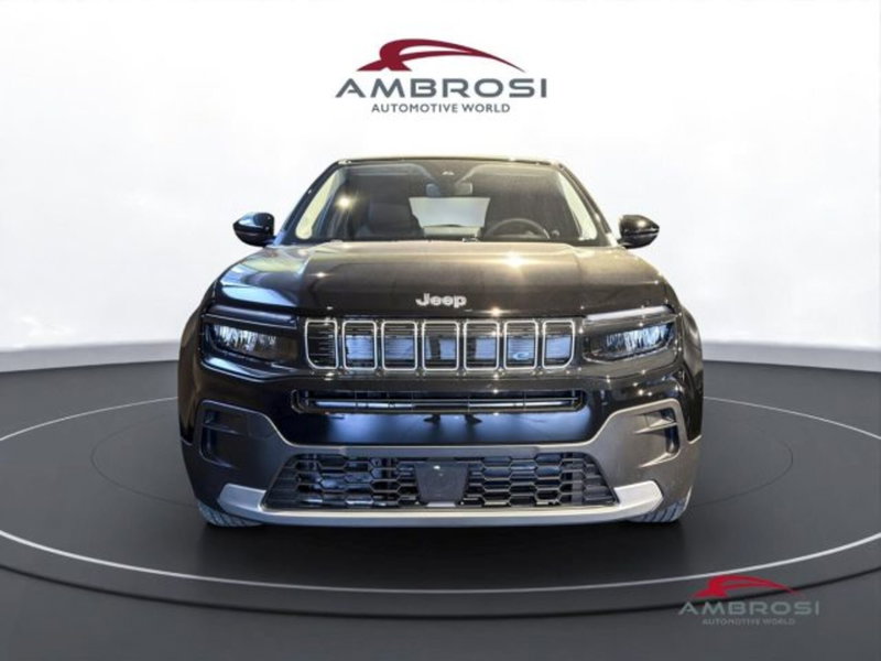 Jeep Avenger nuova a Perugia (7)