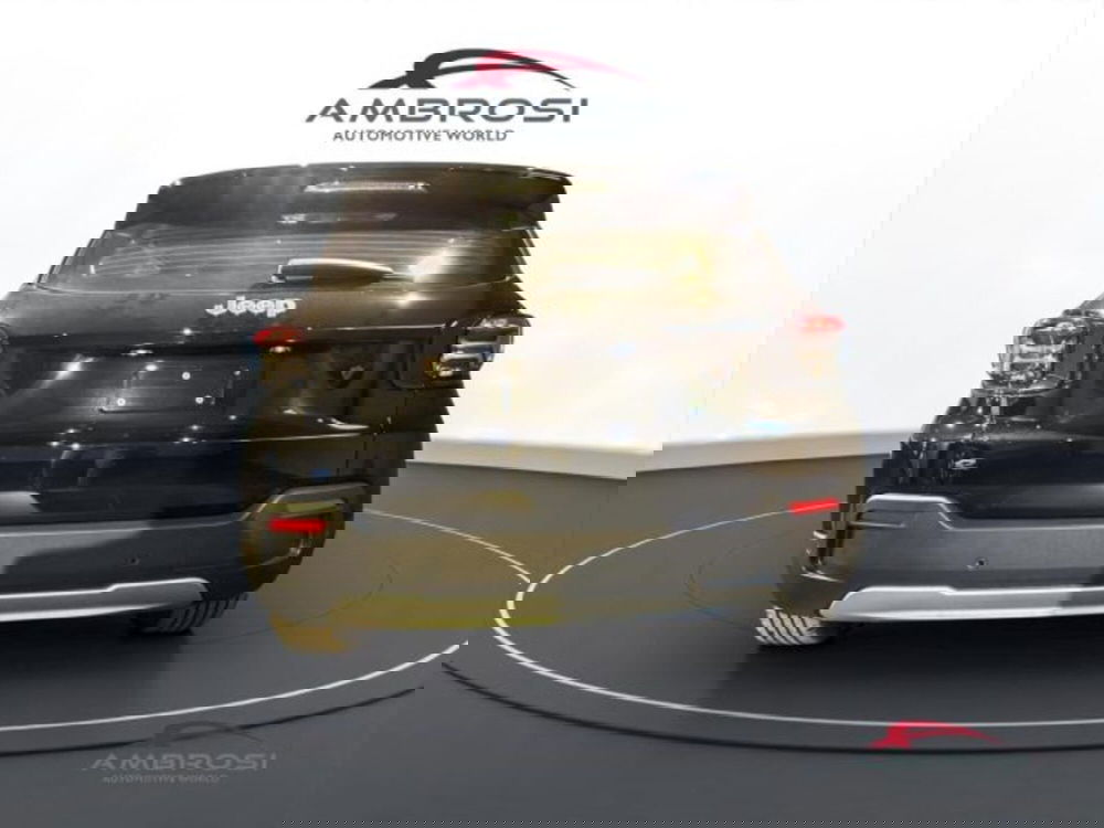 Jeep Avenger nuova a Perugia (8)