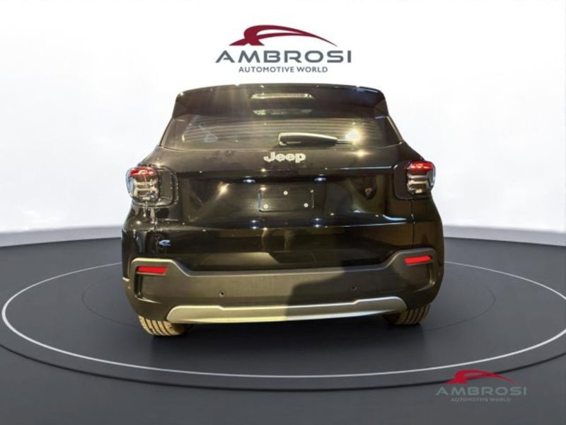 Jeep Avenger nuova a Perugia (8)