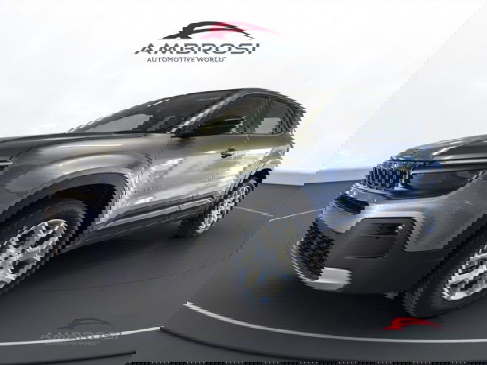 Jeep Avenger nuova a Perugia