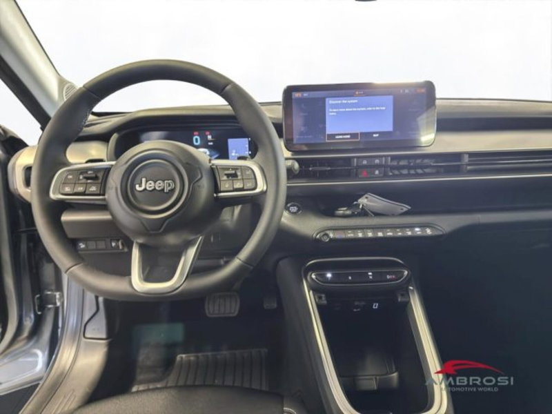 Jeep Avenger nuova a Perugia (15)