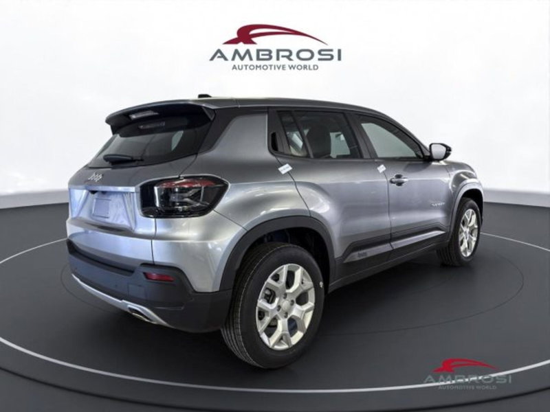 Jeep Avenger nuova a Perugia (3)