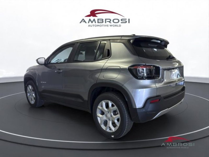 Jeep Avenger nuova a Perugia (4)