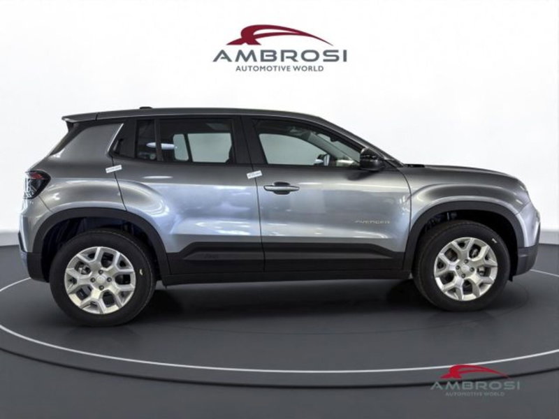 Jeep Avenger nuova a Perugia (5)