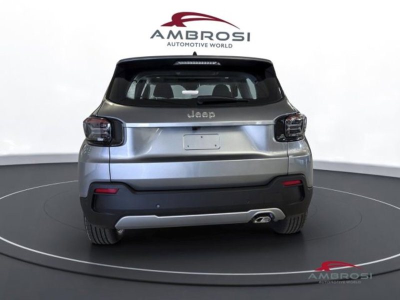 Jeep Avenger nuova a Perugia (8)