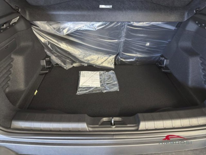 Jeep Avenger nuova a Perugia (9)