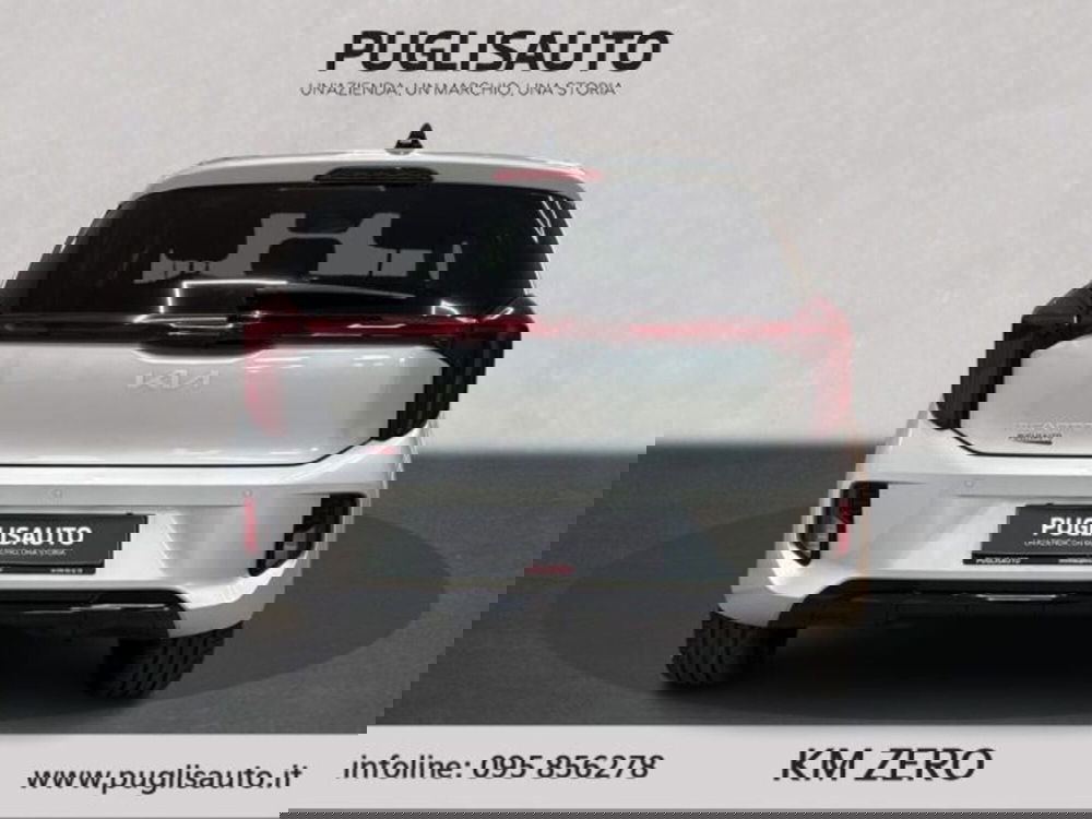 Kia Picanto nuova a Catania (5)