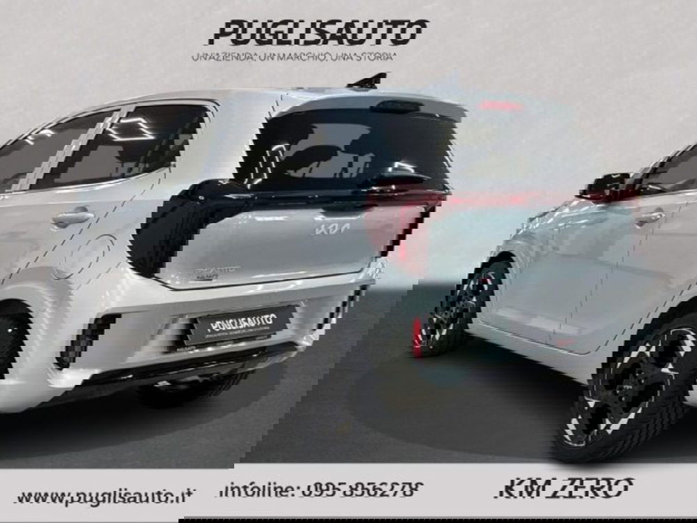 Kia Picanto nuova a Catania (6)