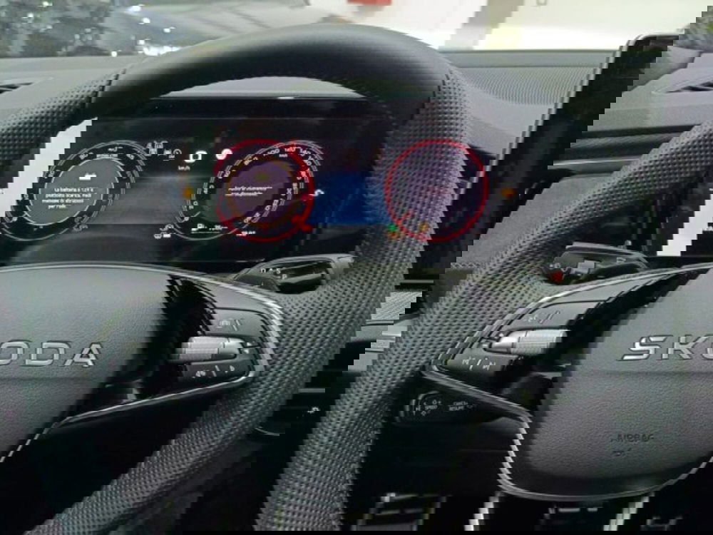 Skoda Kodiaq nuova a Catania (17)