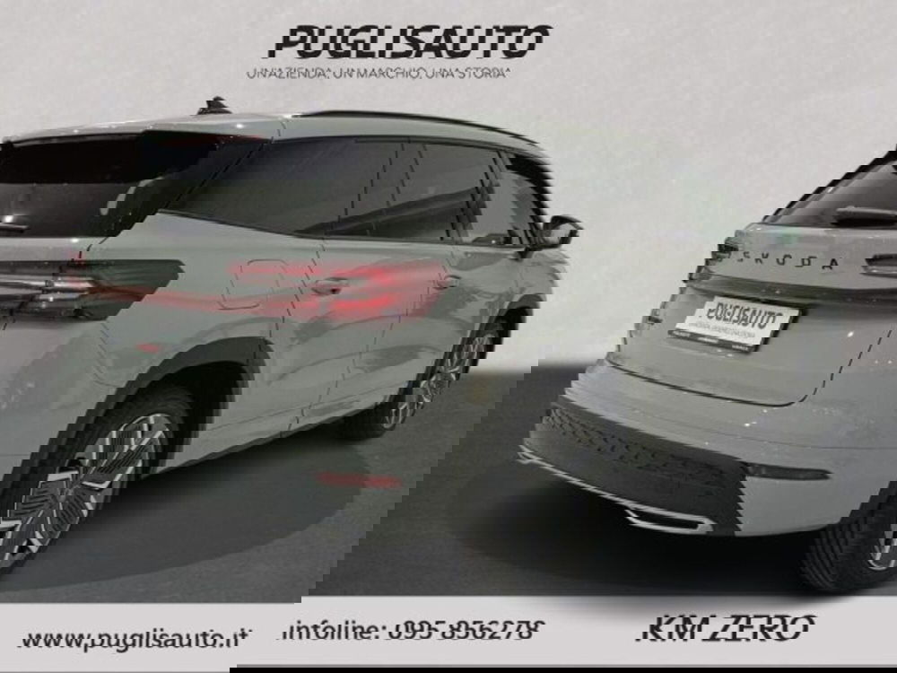 Skoda Kodiaq nuova a Catania (4)