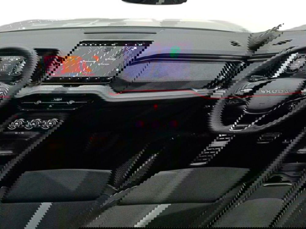 Skoda Kodiaq nuova a Catania (7)