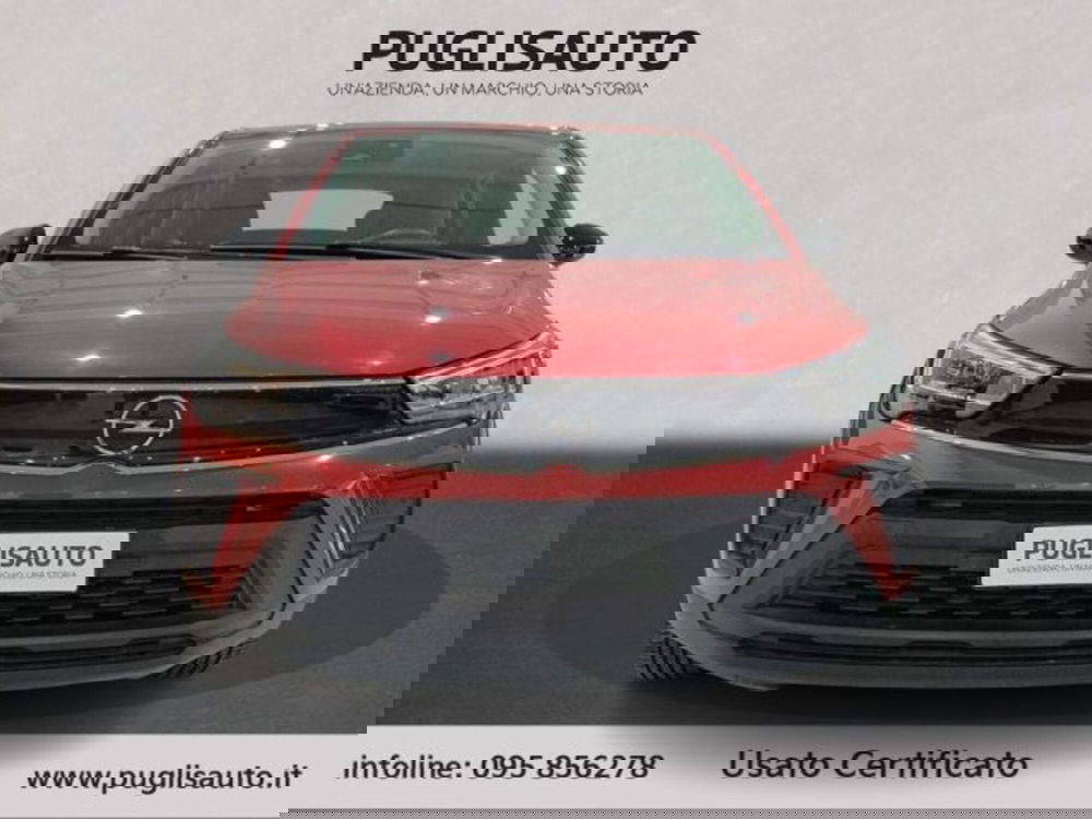 Opel Crossland usata a Catania (2)