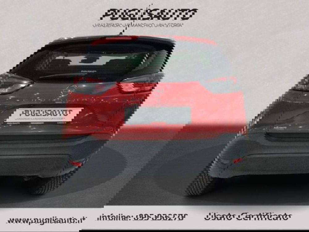 Opel Crossland usata a Catania (5)