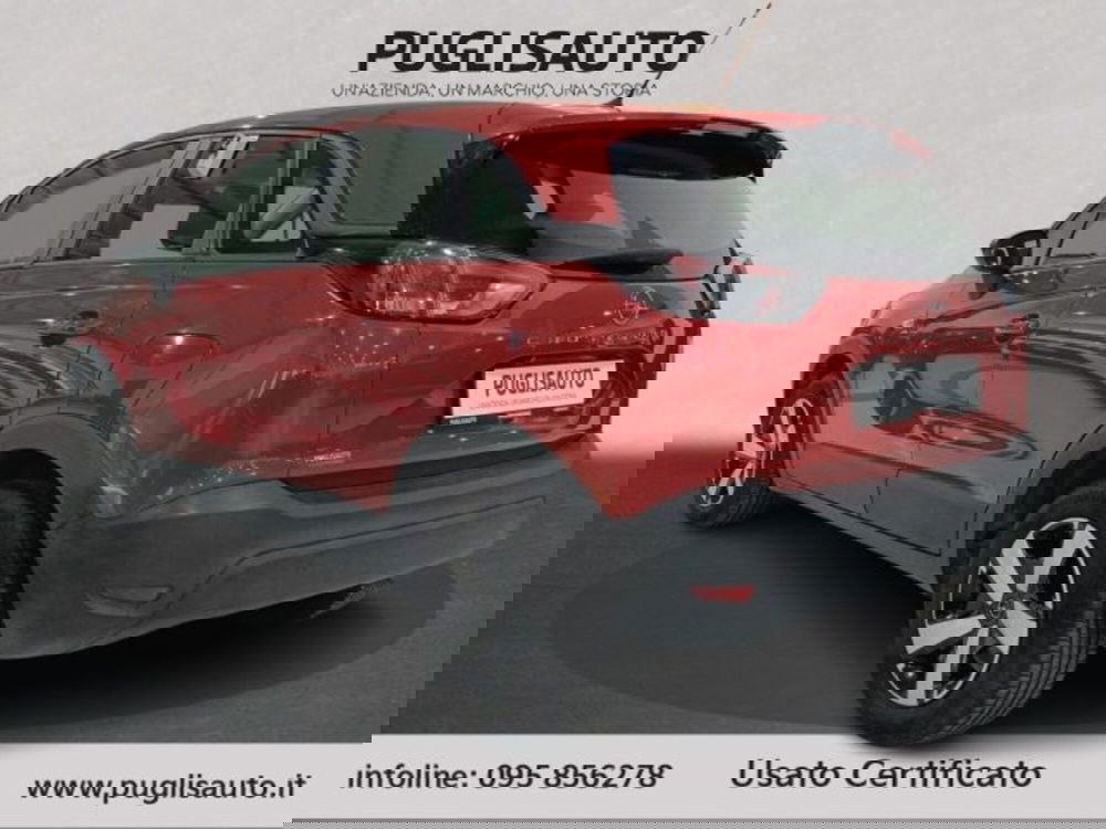 Opel Crossland usata a Catania (6)