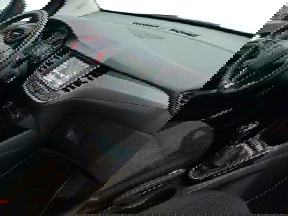 Opel Crossland usata a Catania (9)