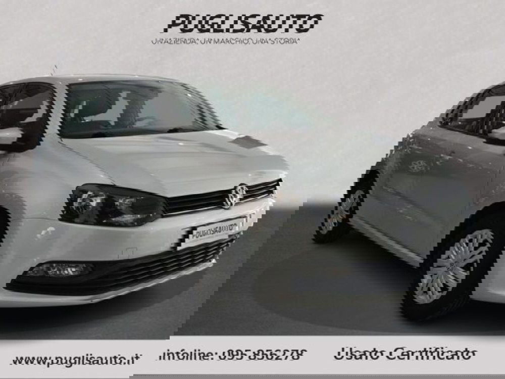 Volkswagen Polo usata a Catania