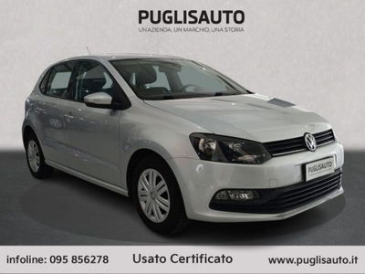 Volkswagen Polo 1.0 MPI 5p. Trendline del 2014 usata a Belpasso