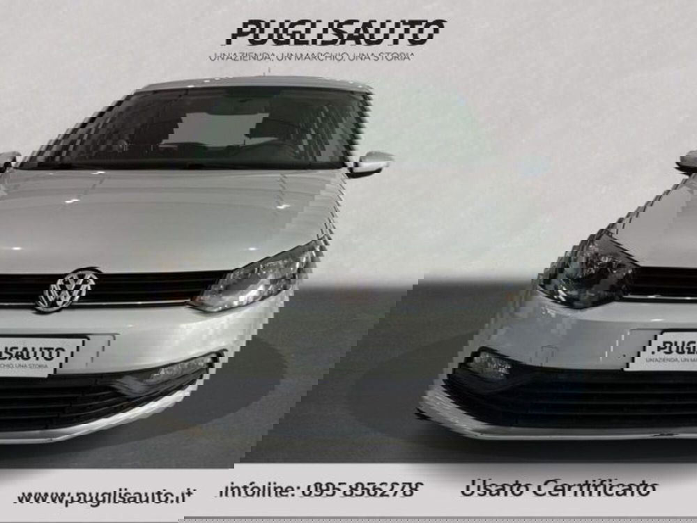 Volkswagen Polo usata a Catania (2)