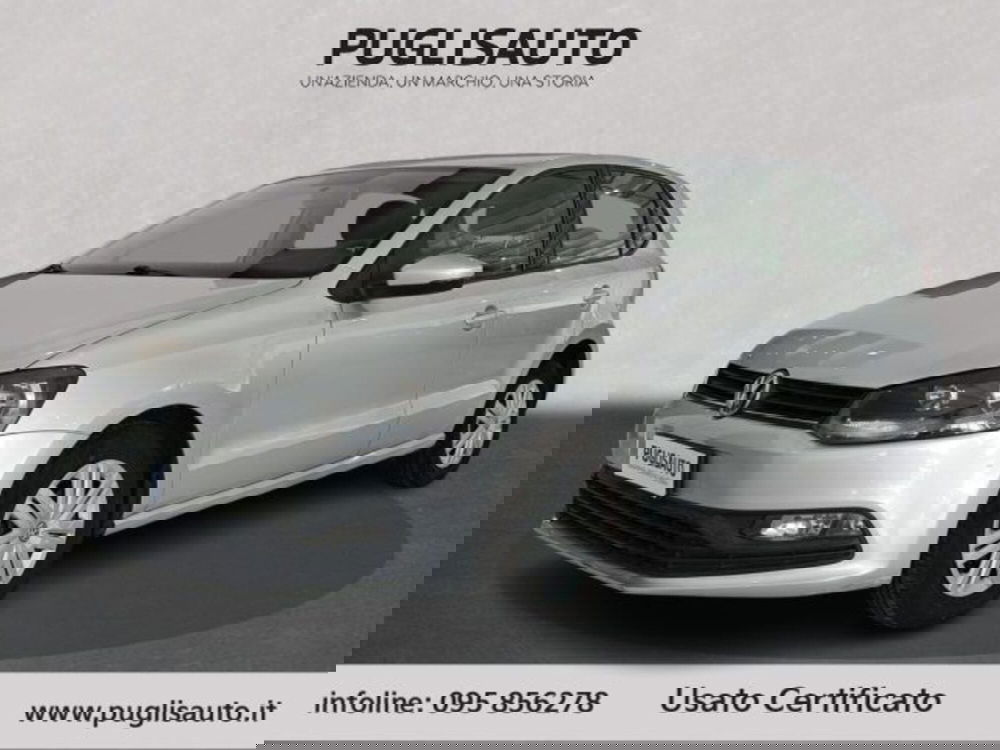 Volkswagen Polo usata a Catania (3)