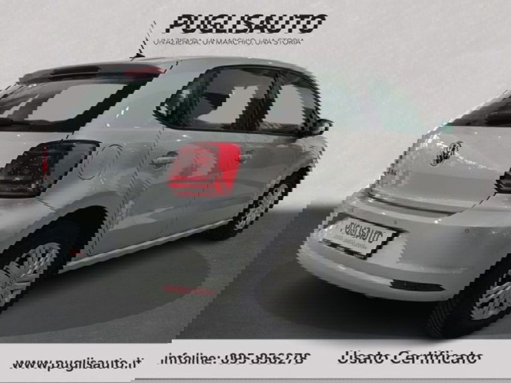 Volkswagen Polo usata a Catania (4)