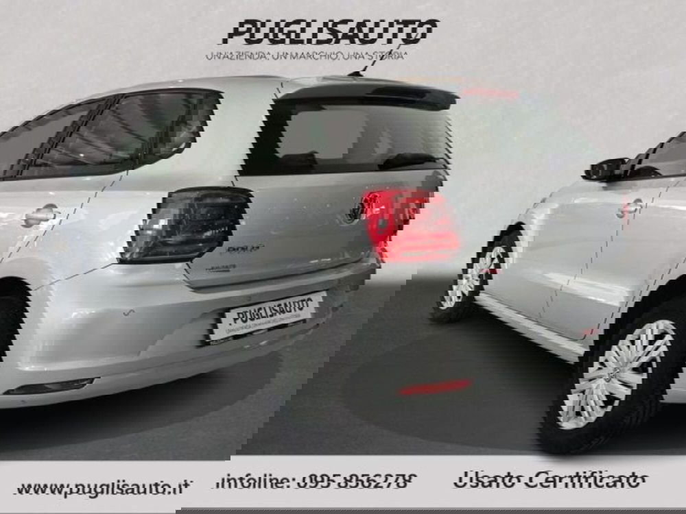 Volkswagen Polo usata a Catania (6)