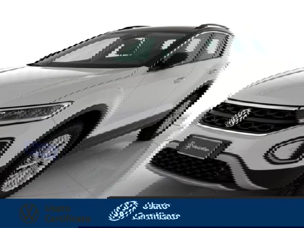 Volkswagen T-Roc usata a Vicenza