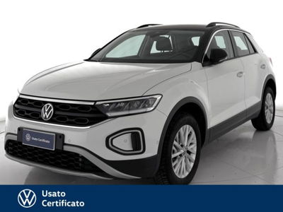 Volkswagen T-Roc 1.5 tsi Life dsg del 2022 usata a Arzignano